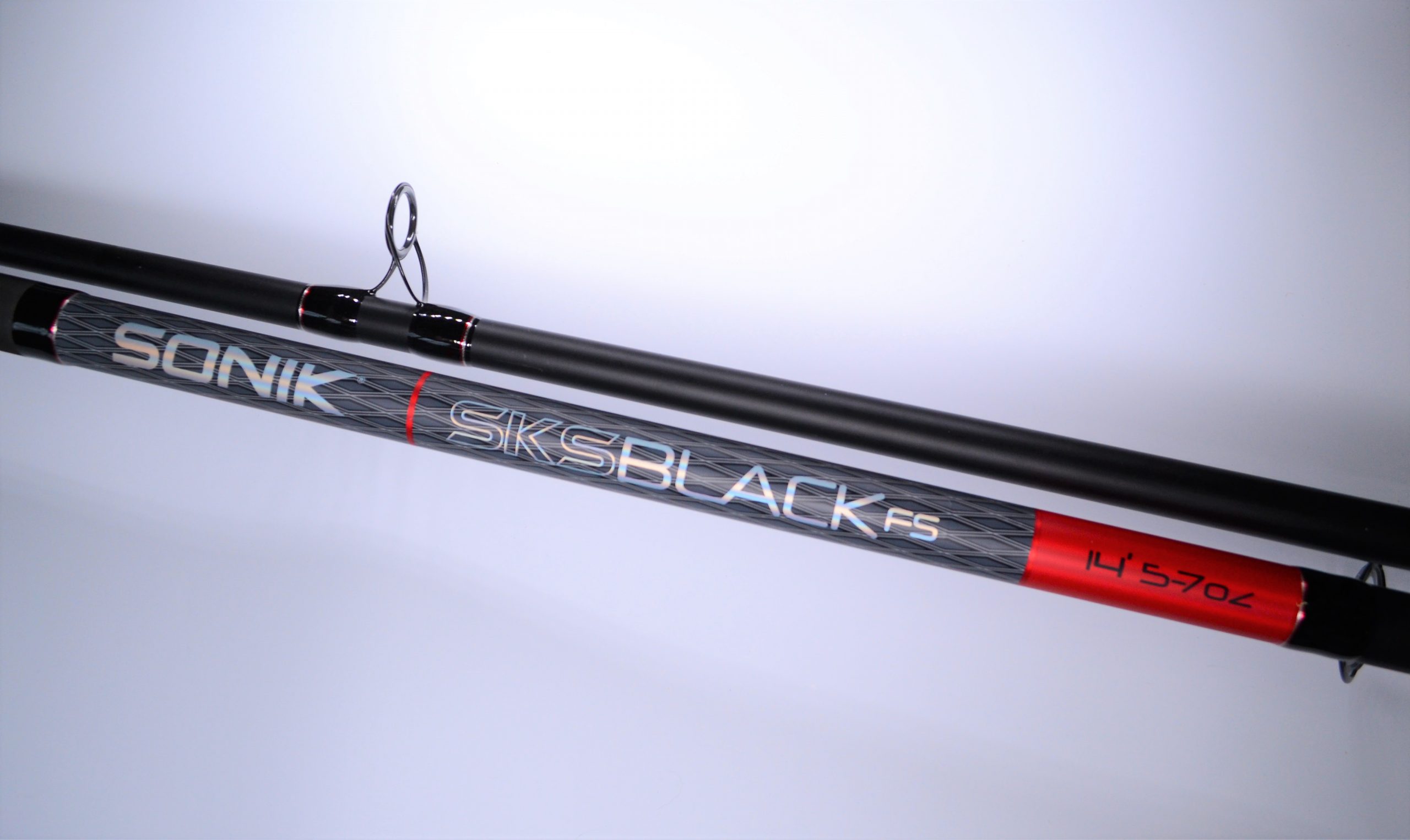 Sonik SKS Black 14ft fs 4-6oz £99.99 (Collection Only) - Abbotsbury Fishing  Tackle